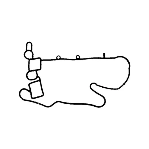 Gasket, Cover