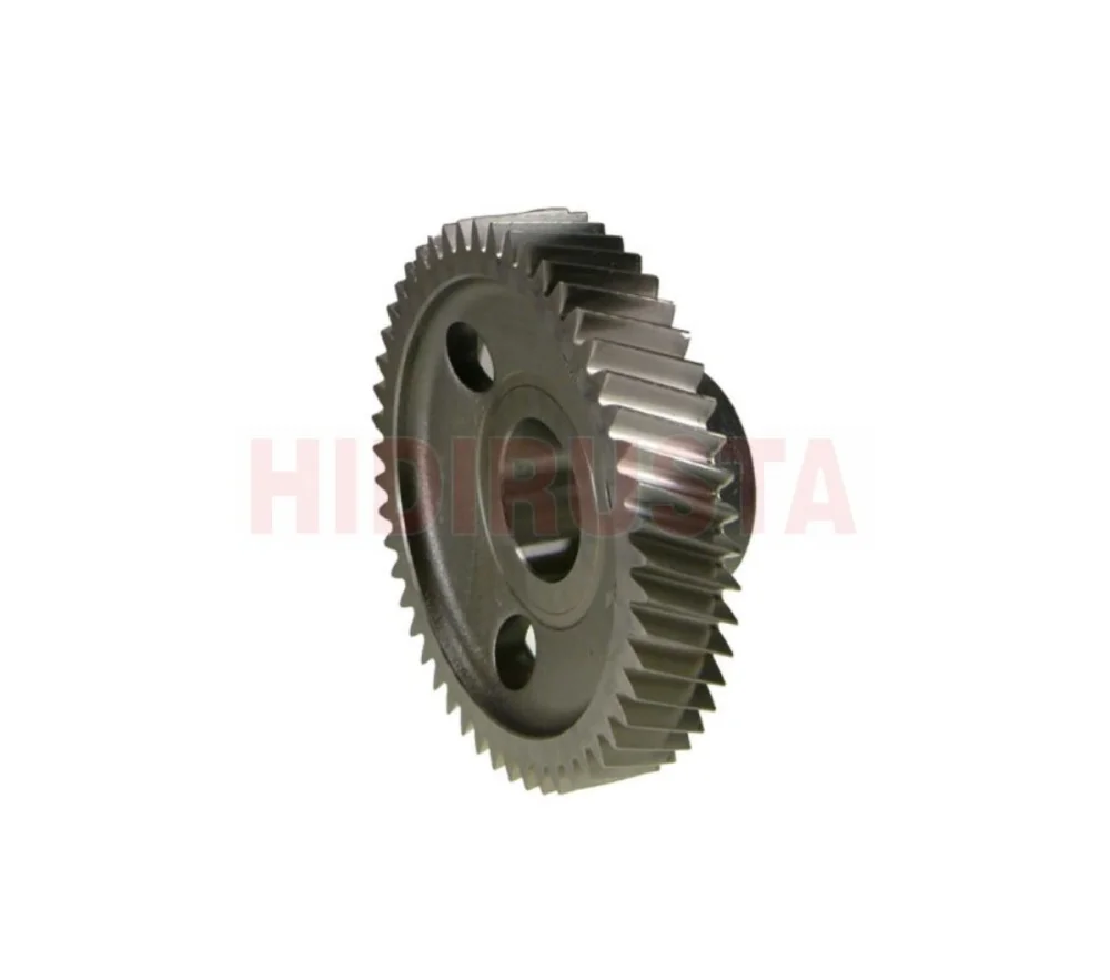 Input Shaft Reinforcement Gear Opportunity G100