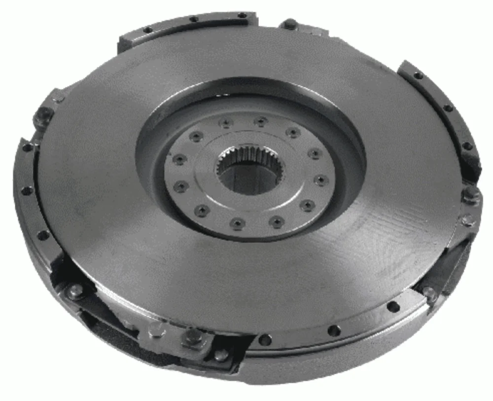 CLUTCH PRESSURE PLATE