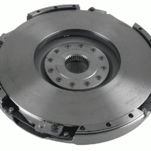 CLUTCH PRESSURE PLATE