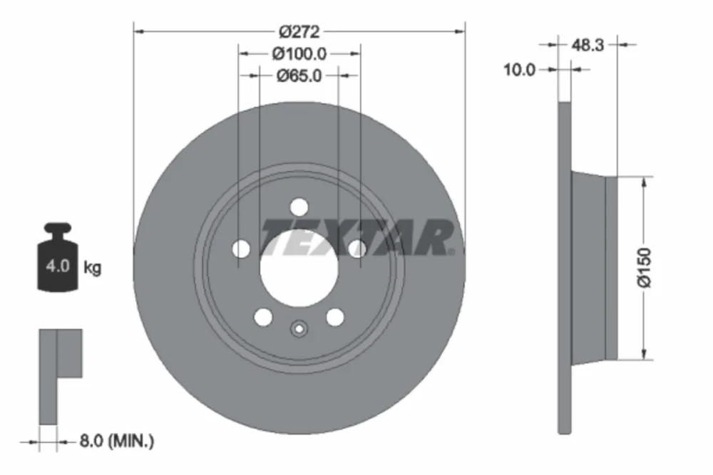 Brake Disc (Braking System)