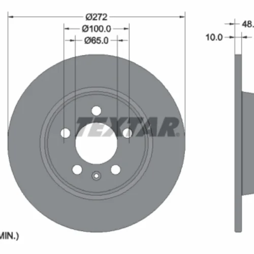 Brake Disc (Braking System)