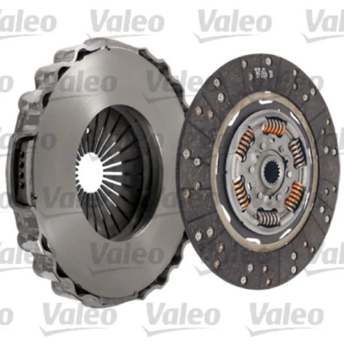 Clutch Kit 395mm  (Pressure plate, Pad)