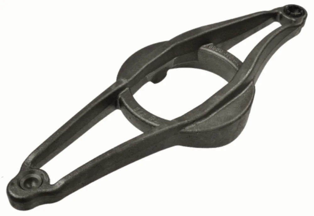 Release Fork, clutch