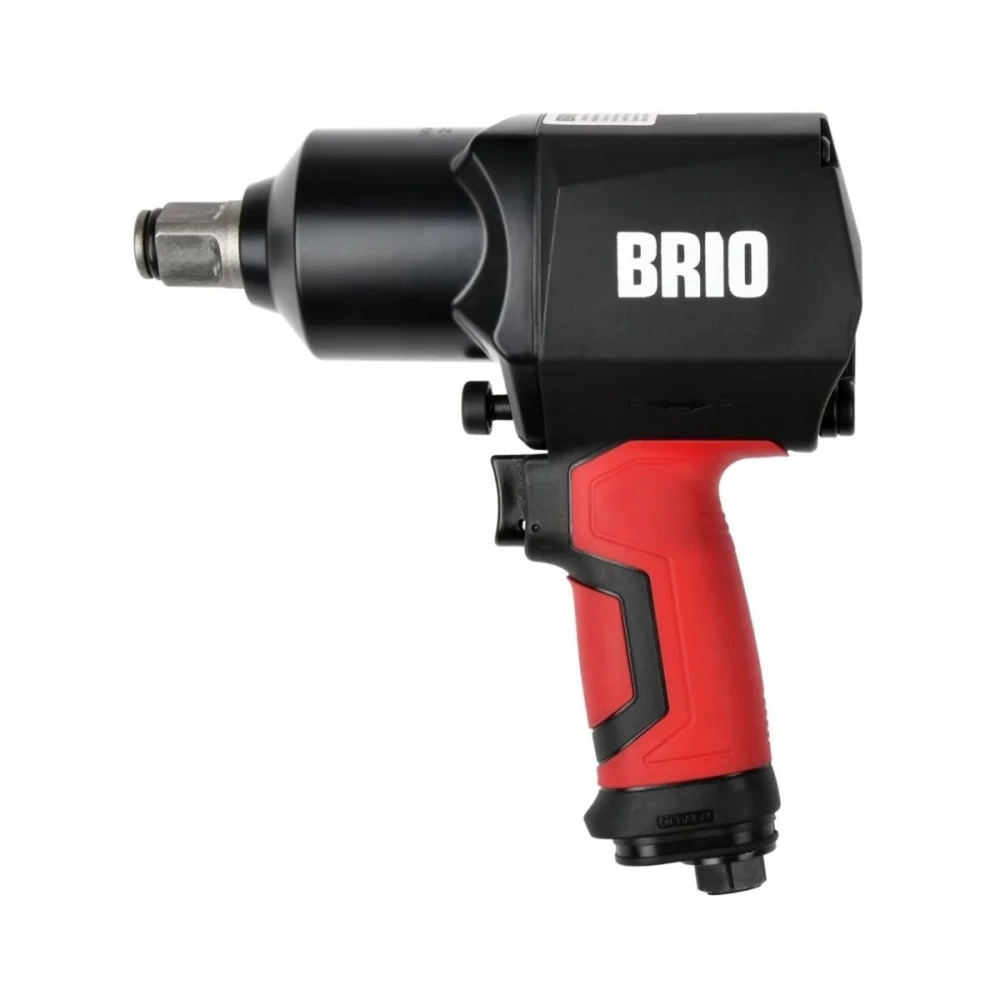 Pneumatic impact Wrench 3/4 1950 Nm Double Hammer 2,21 Kg