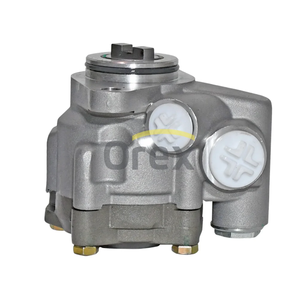 Hydraulic Pump, Steering System