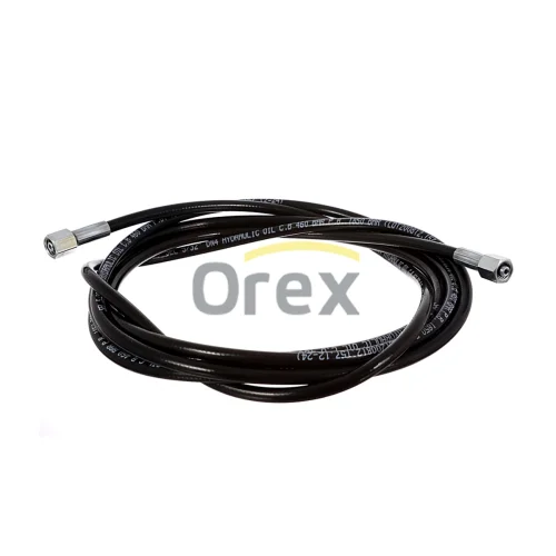 Hose Line, Driver Cab Tilt Unit