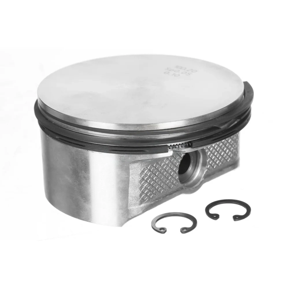 Kompresör Piston Segman Ø100,25Mm 936, 934 (Wabco Tipi Tekli) (0,25Mm)
