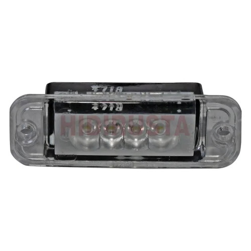 Plate Lamp