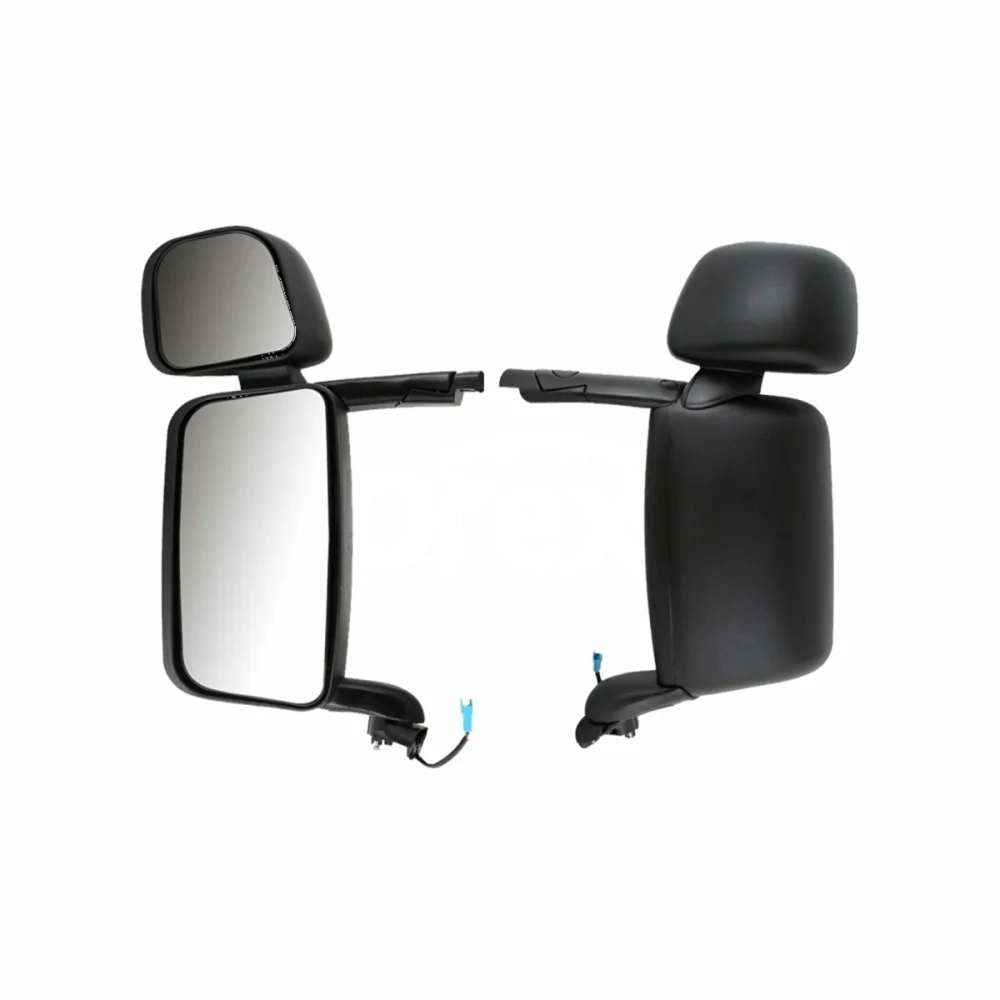 Outside Mirror, Driver Cab (L)