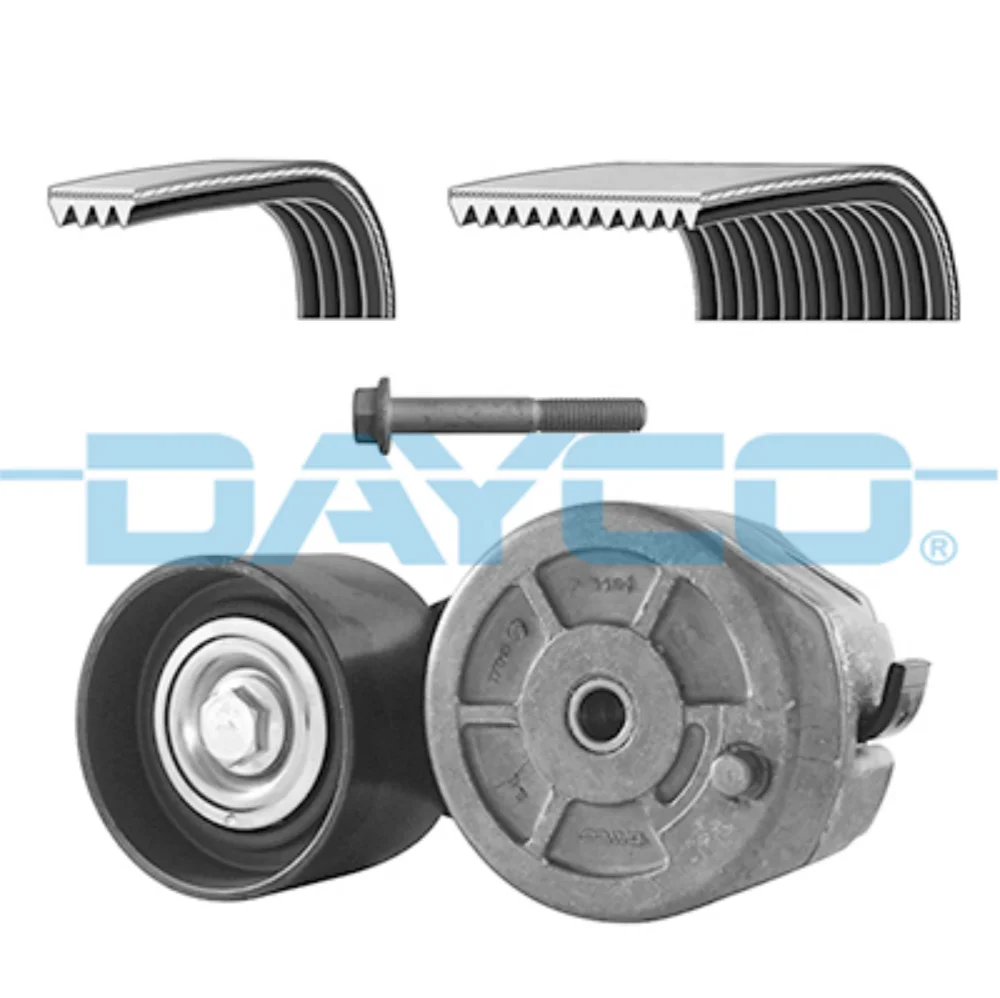 Gergi Seti Iveco Cursor 11 Euro 6 (12PK1950HD + 4PK1041EEHD + APV1048)