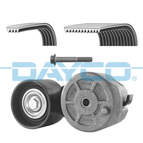 Gergi Seti Iveco Cursor 11 Euro 6 (12PK1950HD + 4PK1041EEHD + APV1048)