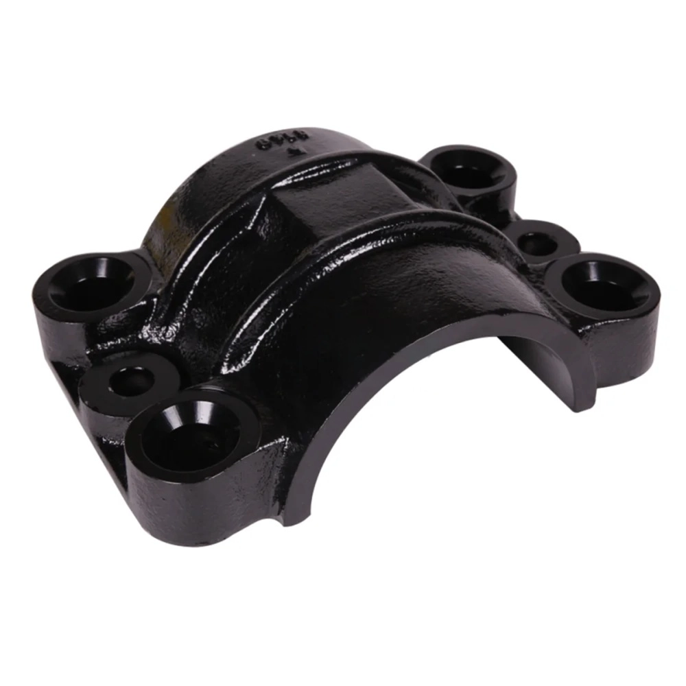 Spring Mounting, axle beam