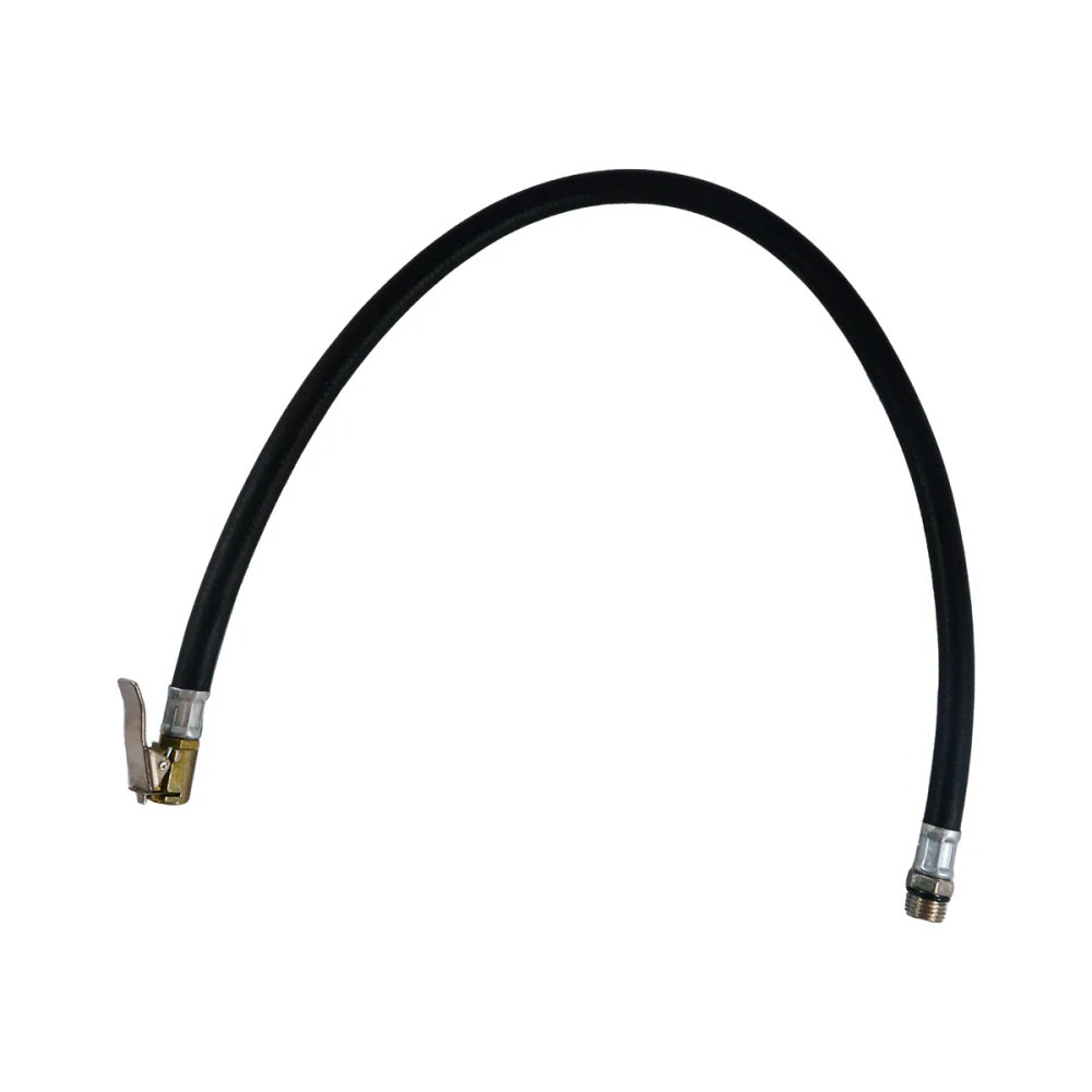 Pneumatic Tyre inflator Spare Hose