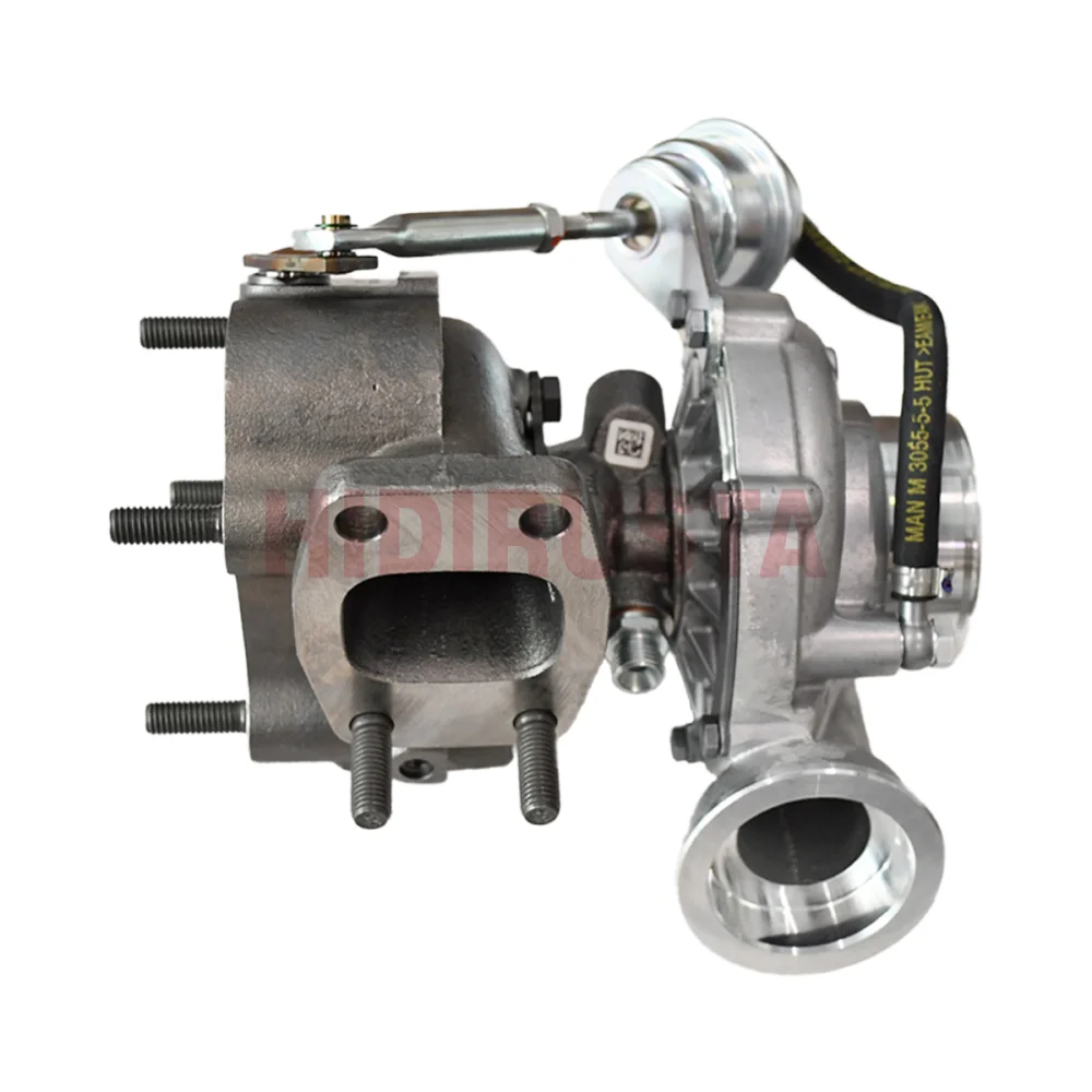 Turbocharger   Euro 4-5