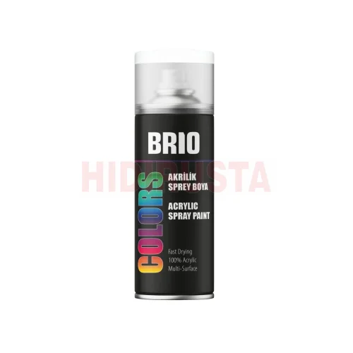 Matt White Spray Paint B9010M 400 Ml