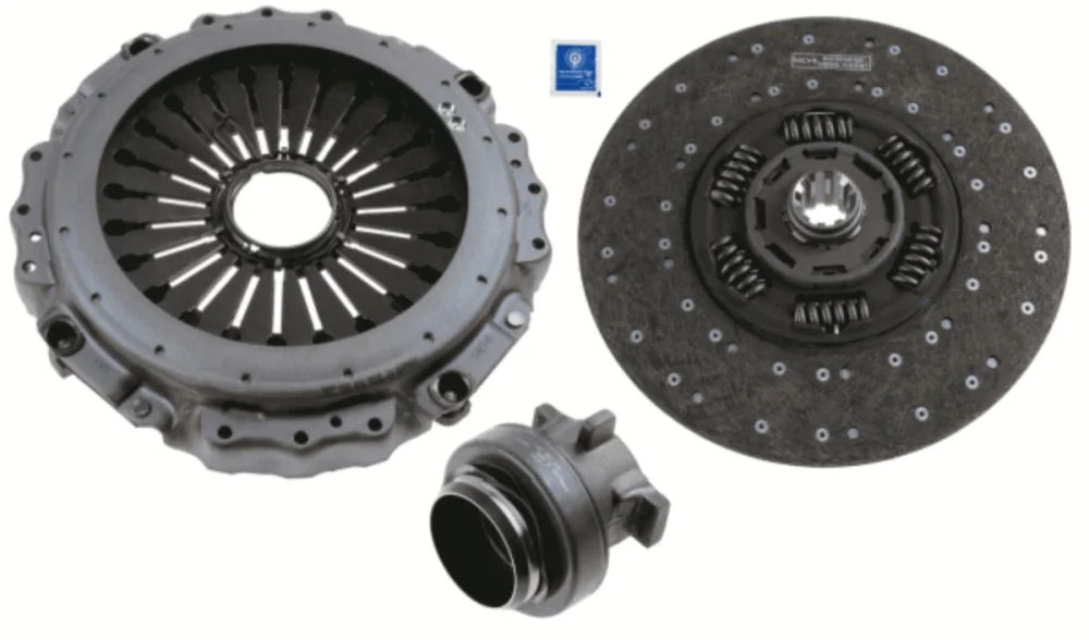 Clutch Kit (Clutch)