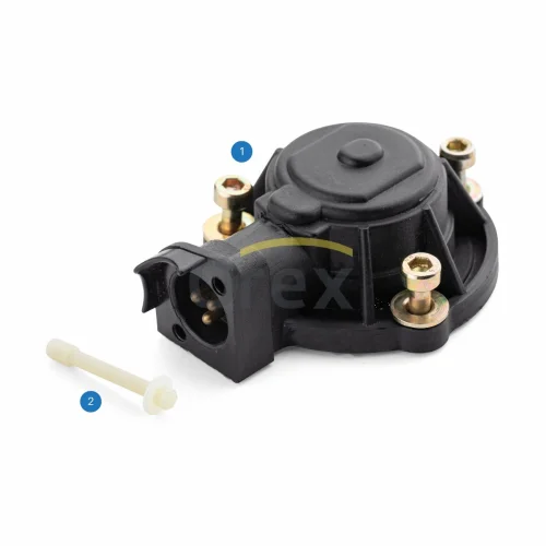 Plastic Sensor Cover (2 Plugs) Knorr