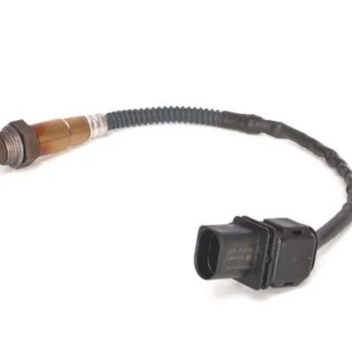 Lambda Sensor (Mixture Formation)