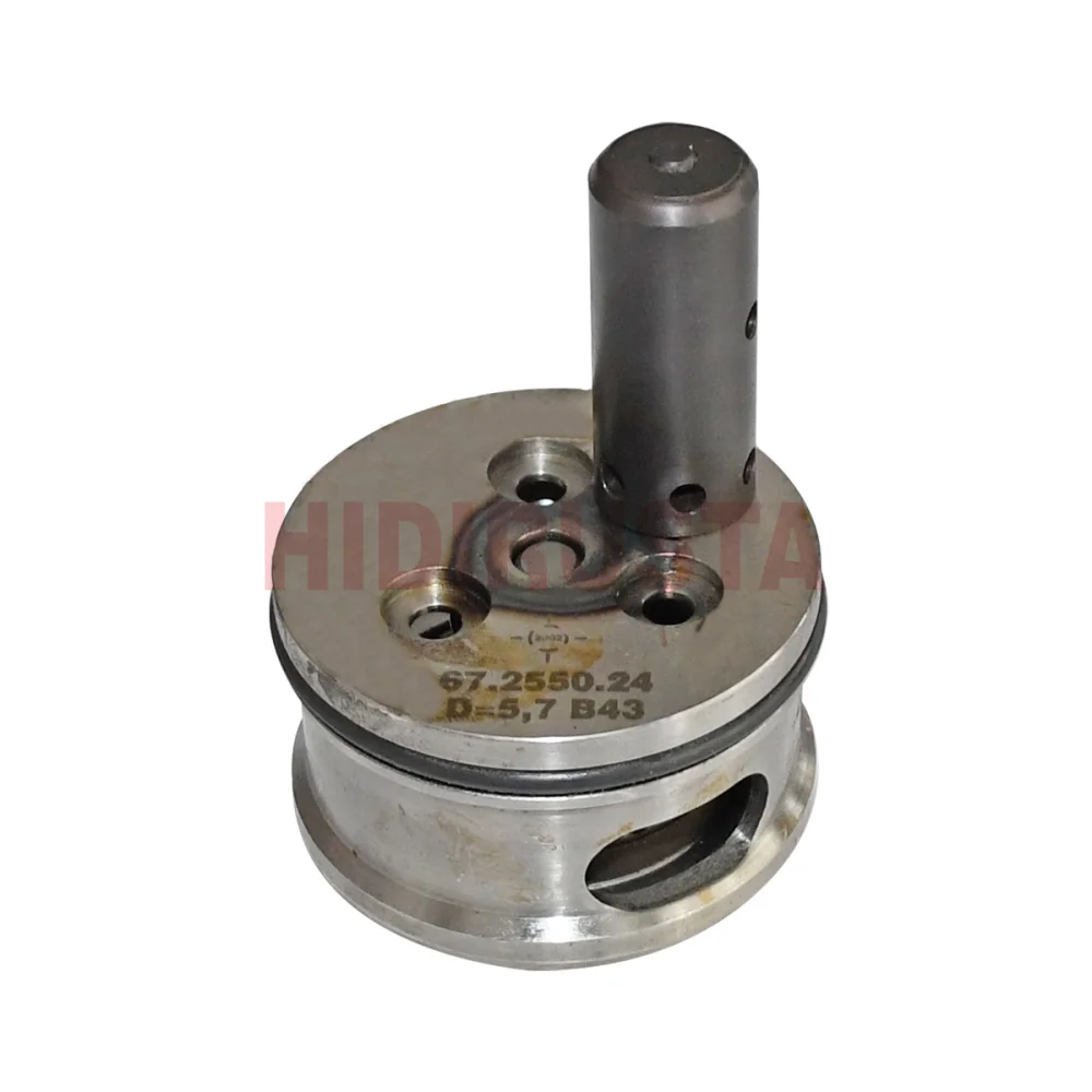 Retarder R115E Otobüs Y.M Supapi Alt