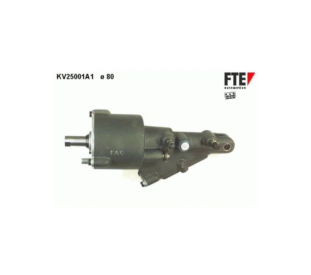 Debriyaj Alt Merkez Volvo F10/12 - FL10 - N10/12 - NL12