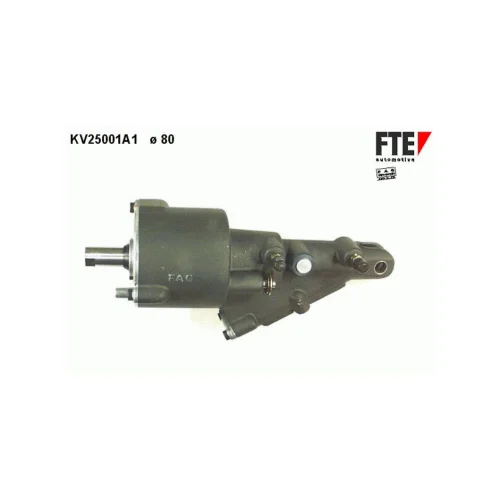 Debriyaj Alt Merkez Volvo F10/12 - FL10 - N10/12 - NL12