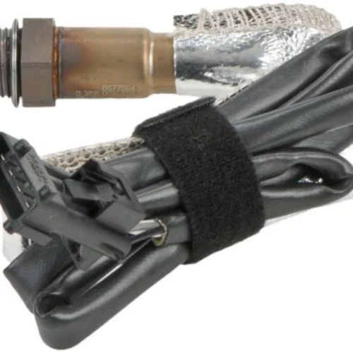 Lambda Sensor (Mixture Formation)