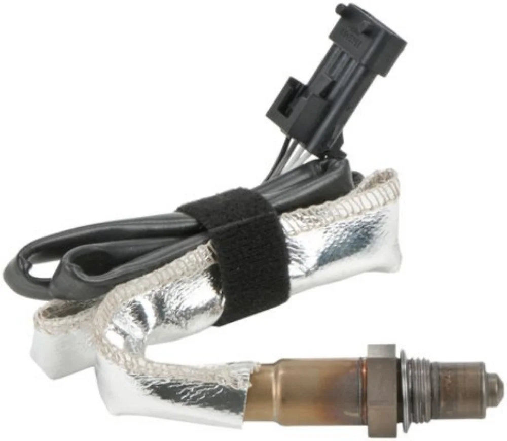 Lambda Sensor (Mixture Formation)