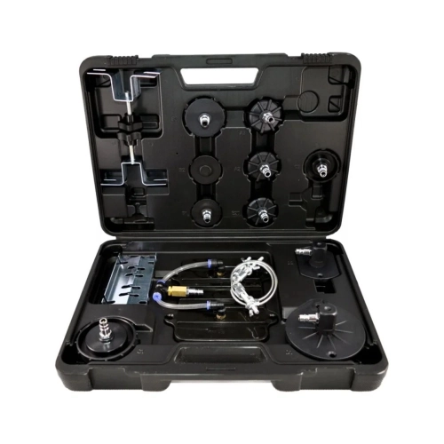 Pneumatic Brake Bleeding Machine Universal Adapter Set