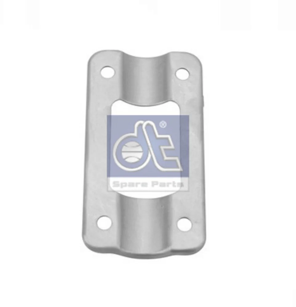 Clamping Clip, outside mirror (Driver Cab)