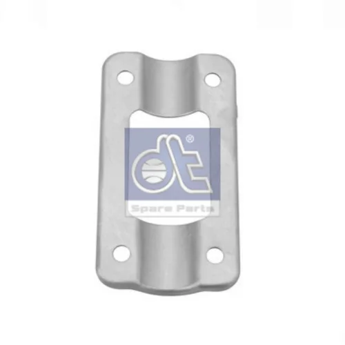 Clamping Clip, outside mirror (Driver Cab)