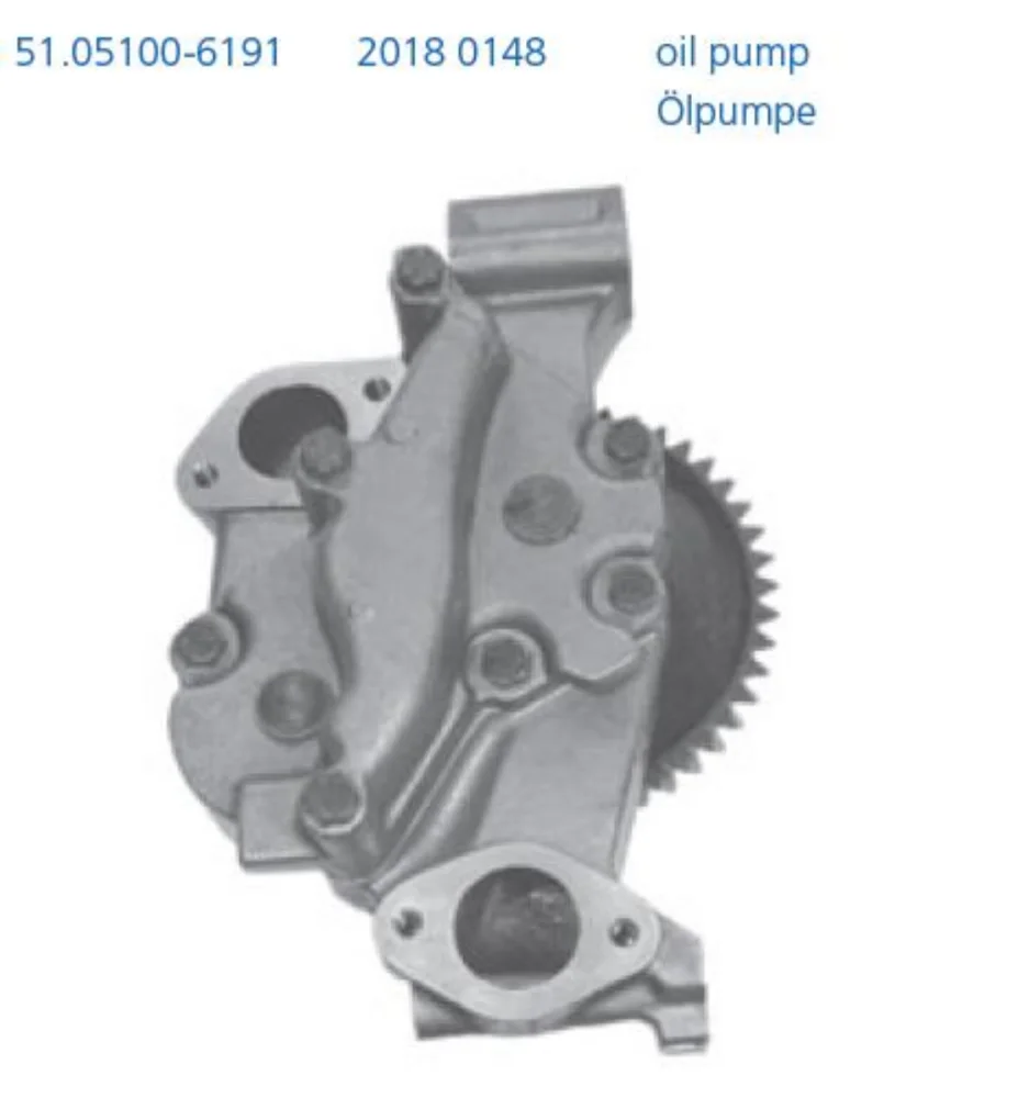 Oil Pump