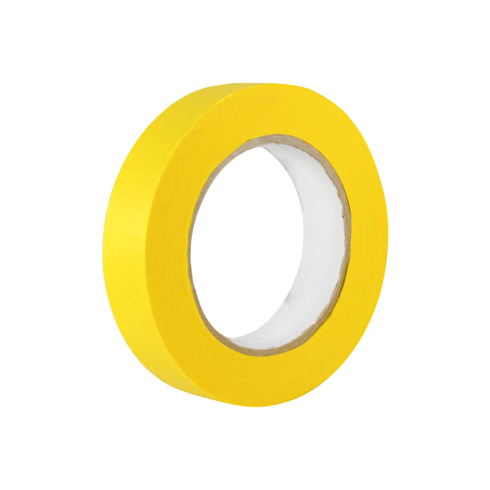 Masking Tape Yellow 25X50