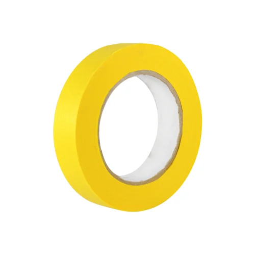 Masking Tape Yellow 25X50
