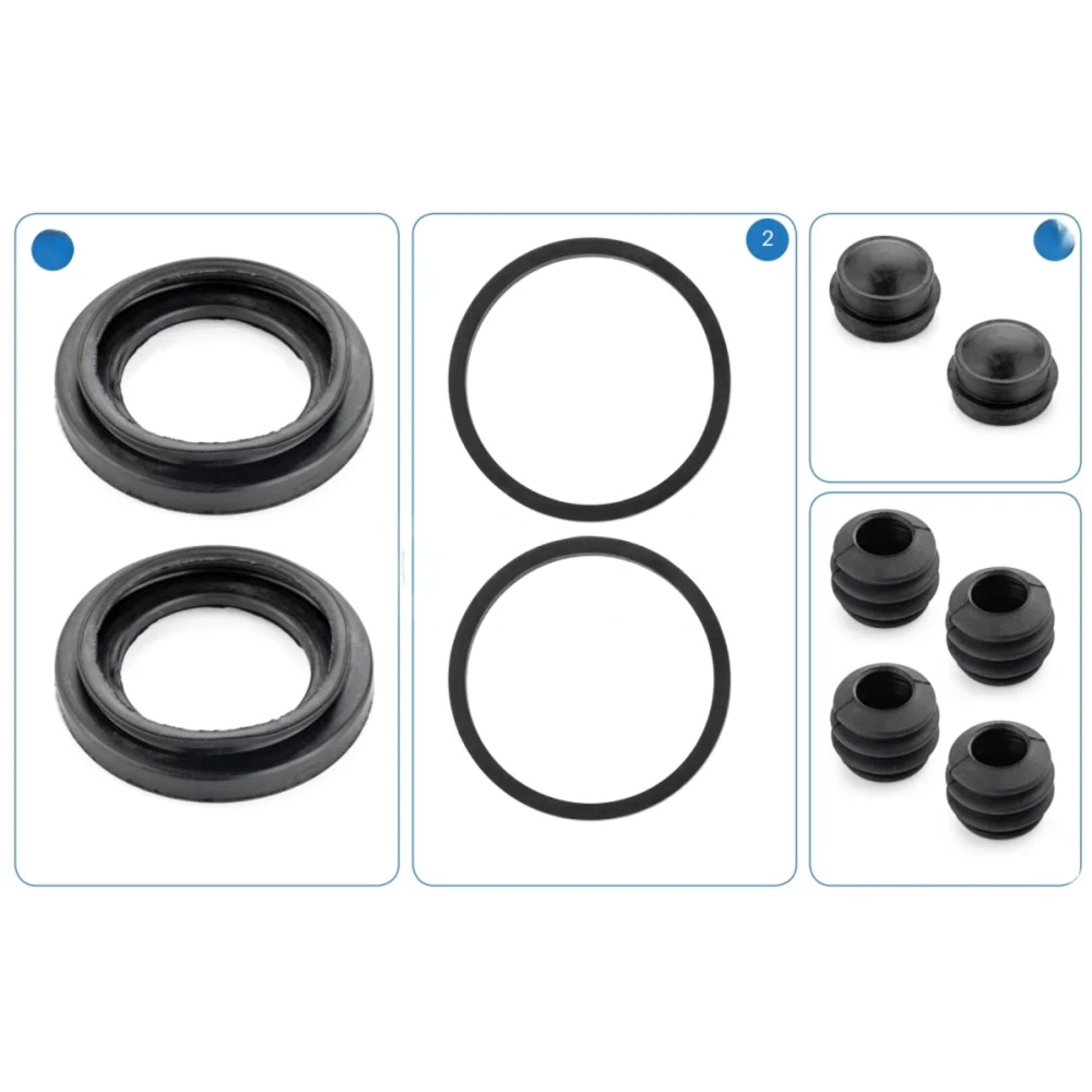 Caliper Bellow And Seal Kit (40Mm Piston) Brembo