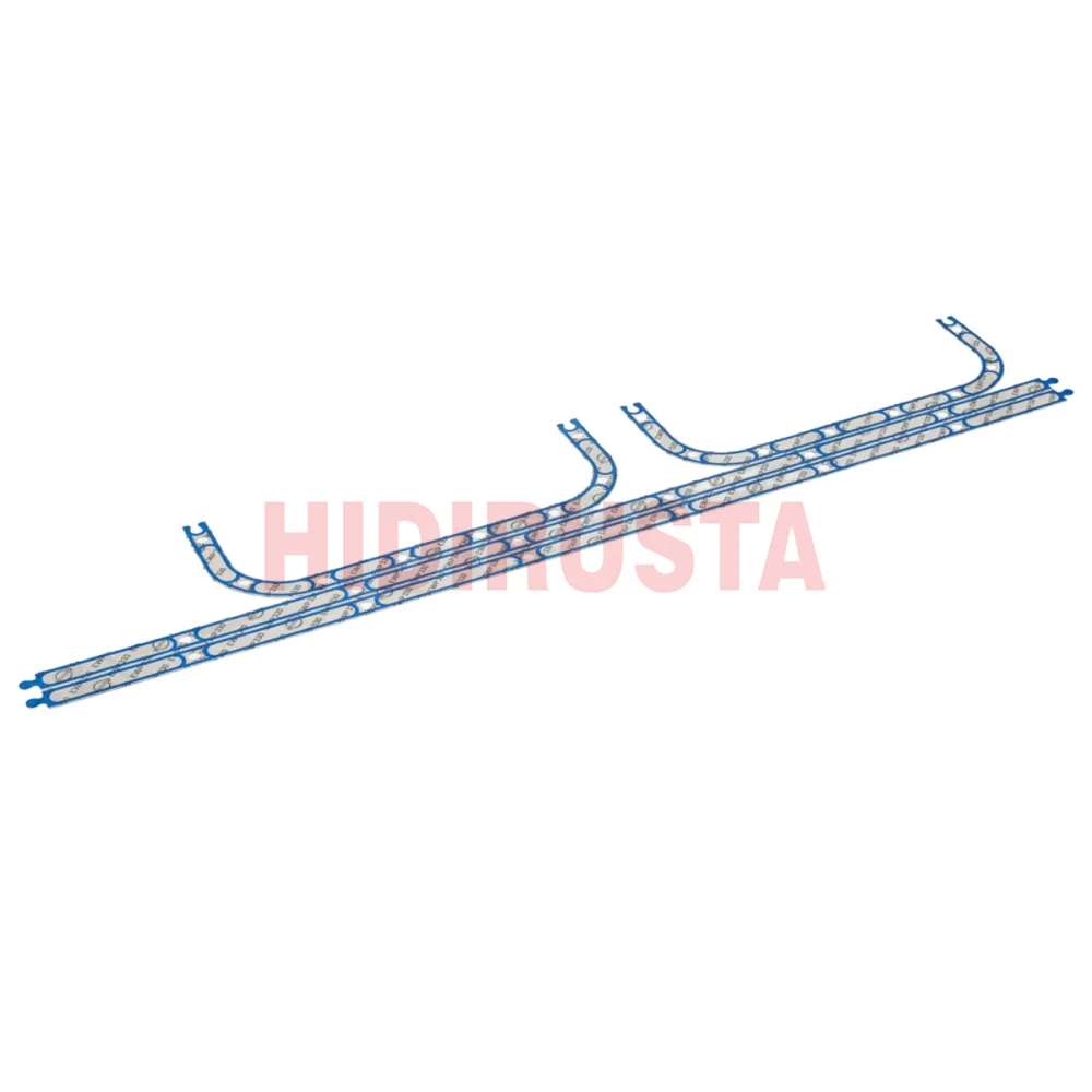 Gasket Set, oil sump (Lubrication)