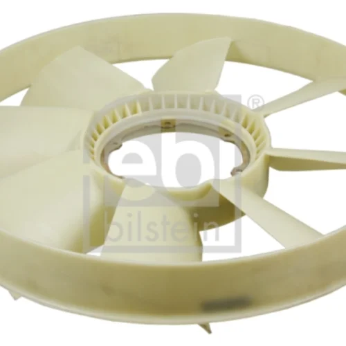 Fan fin  Eurotrakker Eurostar Eurotech