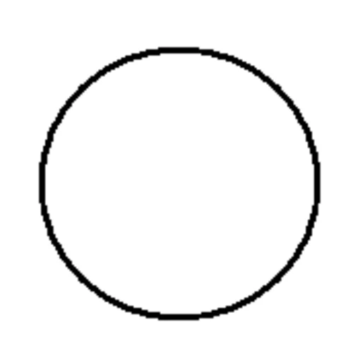 Gasket, Oil Filter