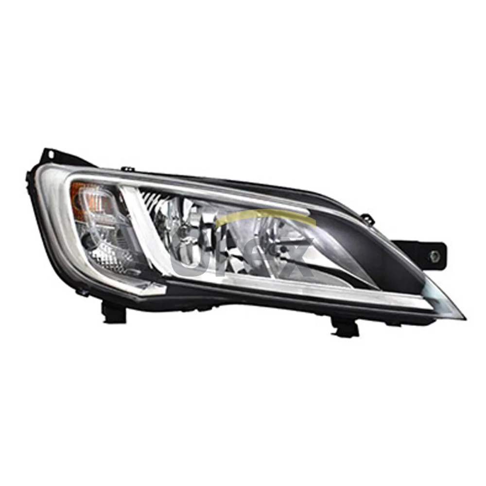 Far Sağ Motorlu Fiat Ducato Citroën Jumper Krom Çerçeveli