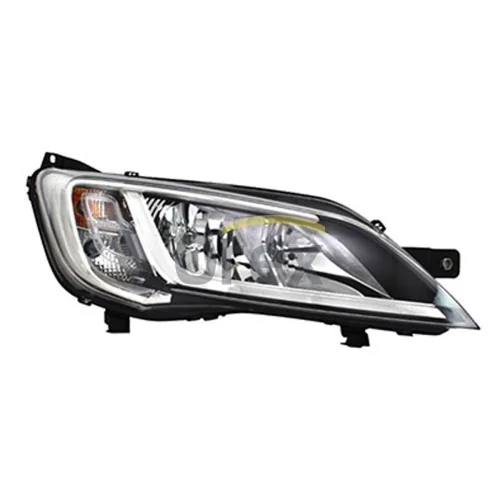Far Sağ Motorlu Fiat Ducato Citroën Jumper Krom Çerçeveli