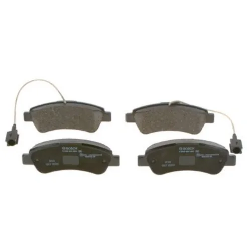 Brake Pad Set, disc brake (Braking System)