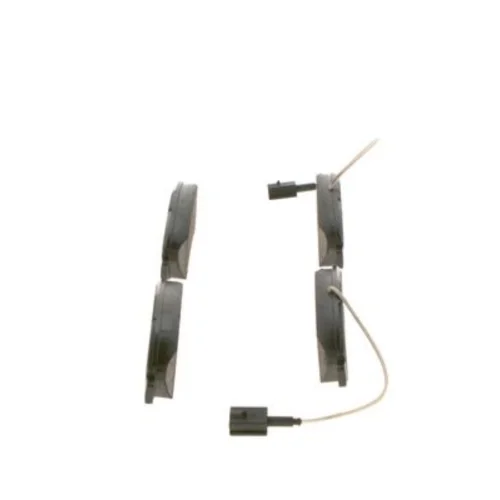 Brake Pad Set, disc brake (Braking System)