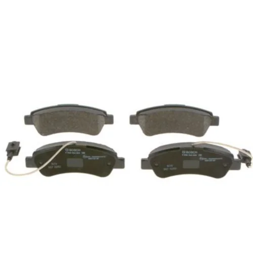 Brake Pad Set, disc brake (Braking System)