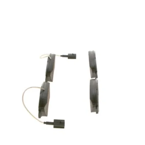Brake Pad Set, disc brake (Braking System)