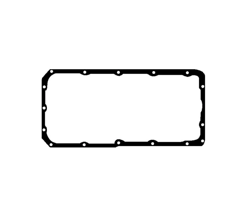 Oil Pan Gasket V8 (Whole)