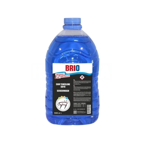 Screenwash 5000 Ml -50°
