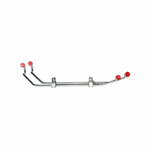 High Pressure Pipe, Injection System