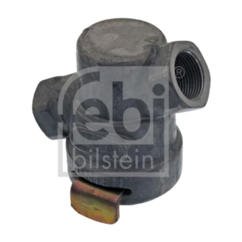 Line Filter, Compressed-Air System