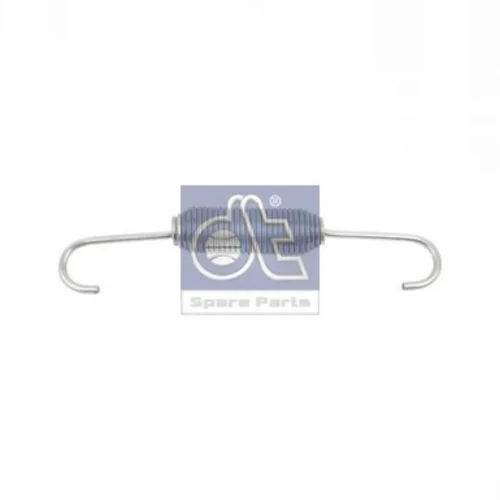 Spring brake shoe