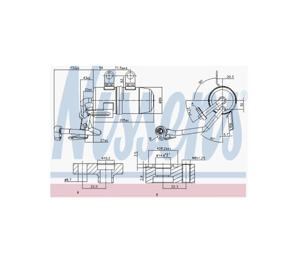 Condenser